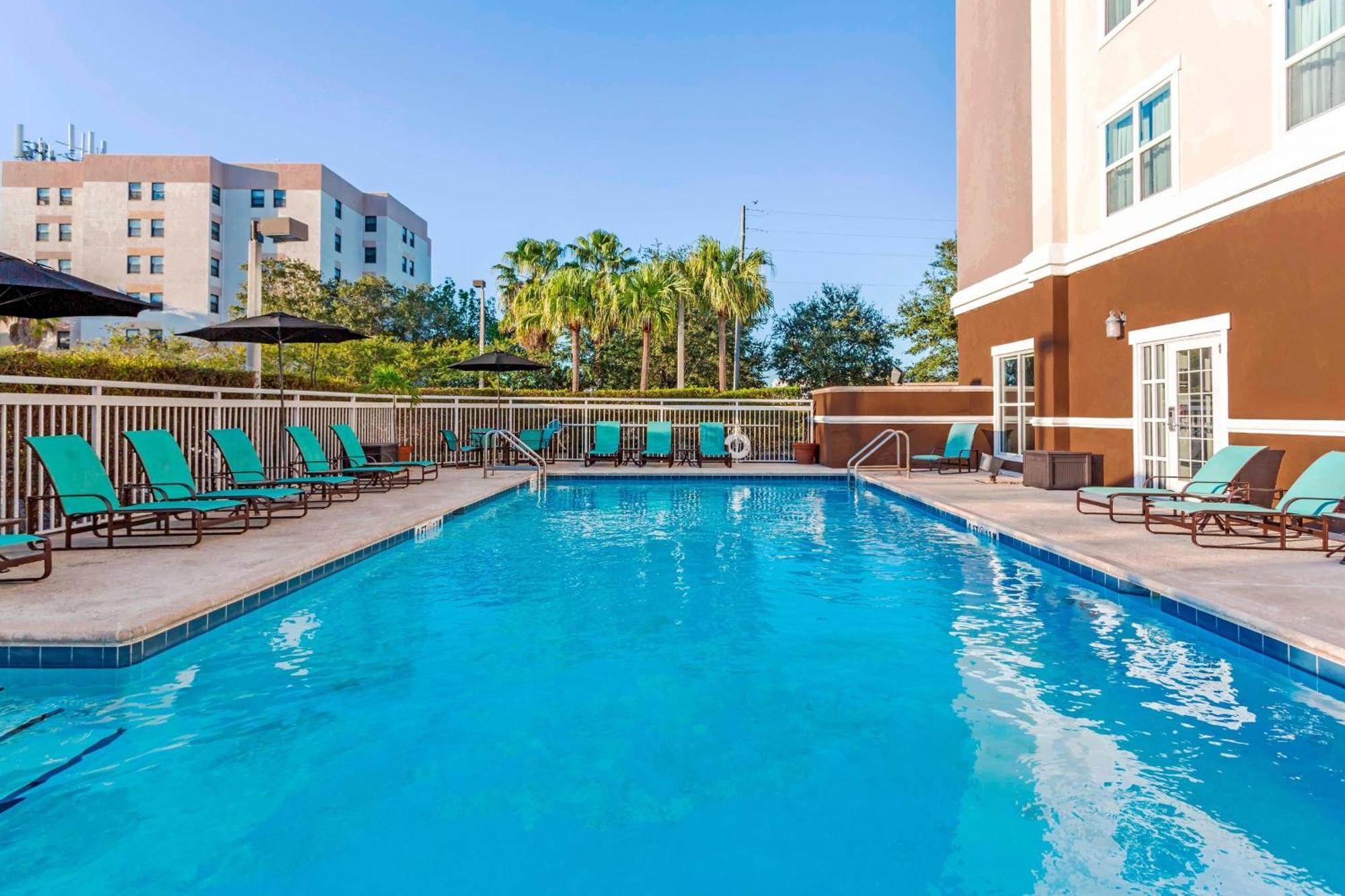 Residence Inn By Marriot Clearwater Downtown Zewnętrze zdjęcie