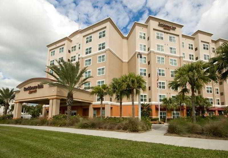 Residence Inn By Marriot Clearwater Downtown Zewnętrze zdjęcie
