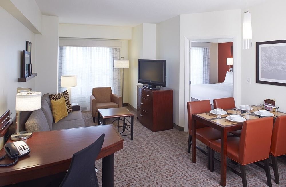 Residence Inn By Marriot Clearwater Downtown Zewnętrze zdjęcie