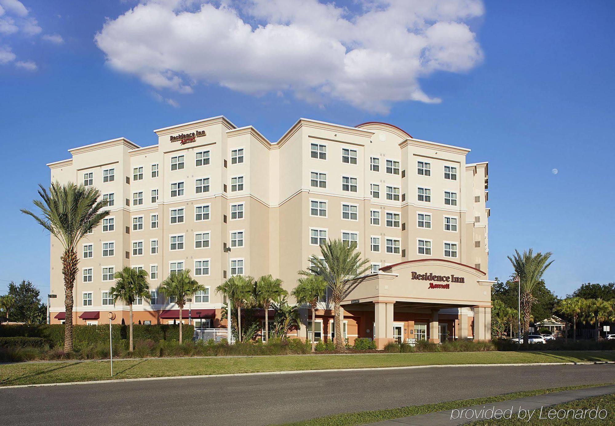 Residence Inn By Marriot Clearwater Downtown Zewnętrze zdjęcie